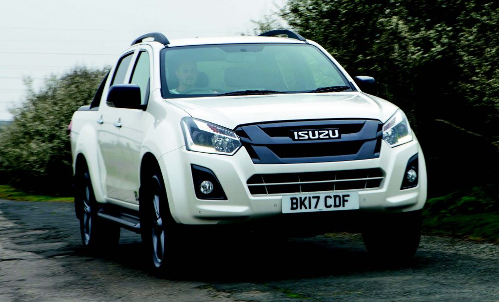 Isuzu