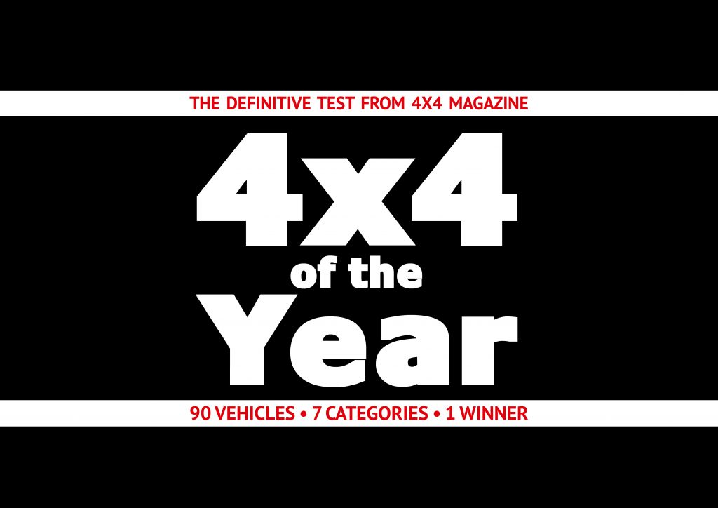 4x4 oty