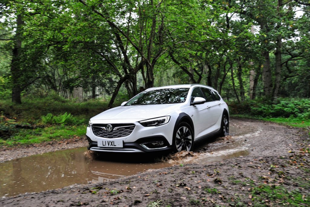 Vauxhall Insignia CT copy