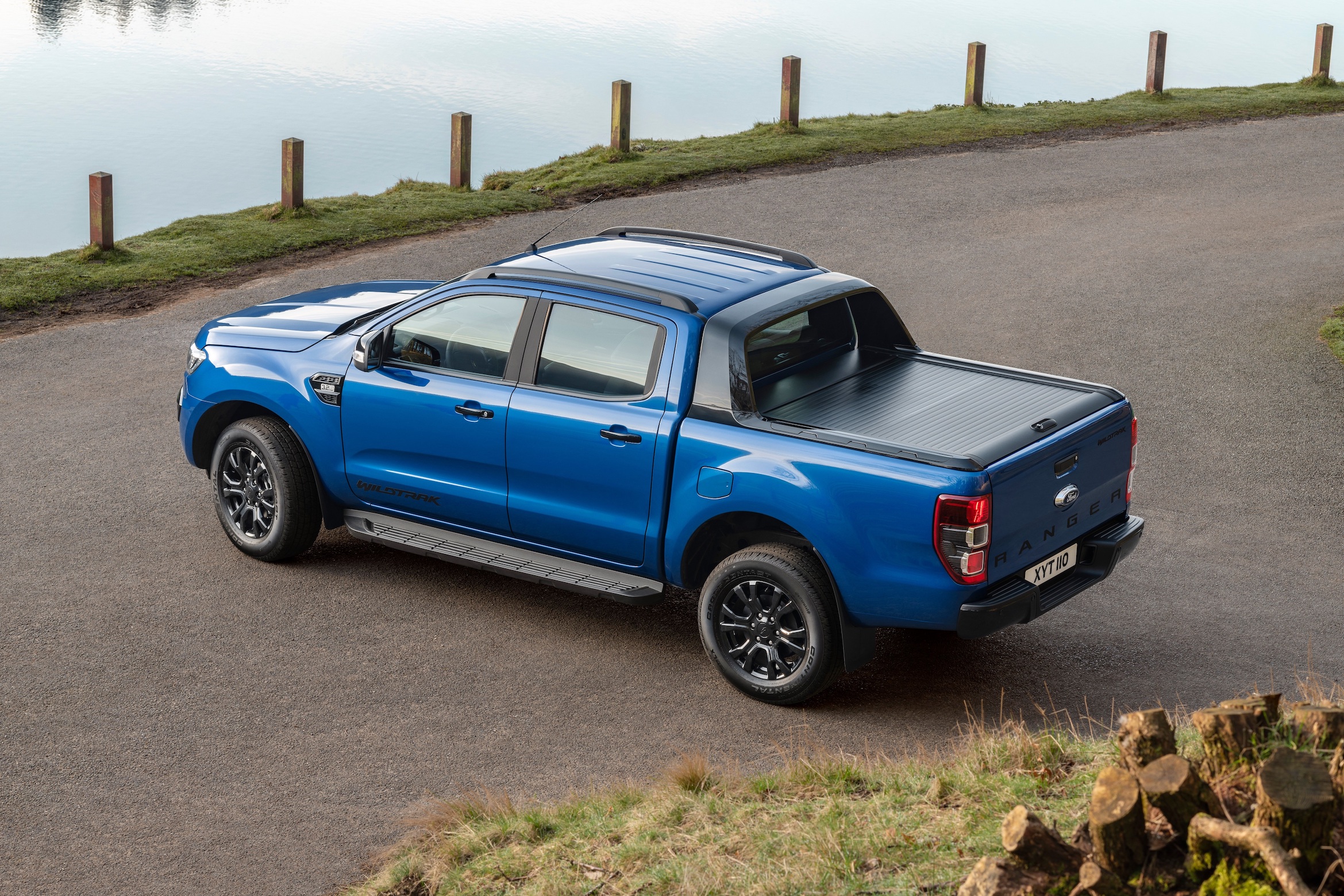 Ford Ranger Wildtrak X Revealed 4X4 Magazine