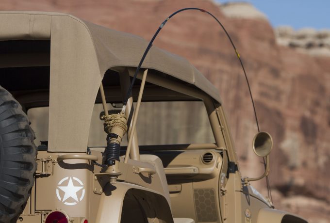 Jeep Staff Car– Easter Jeep Safari 2015