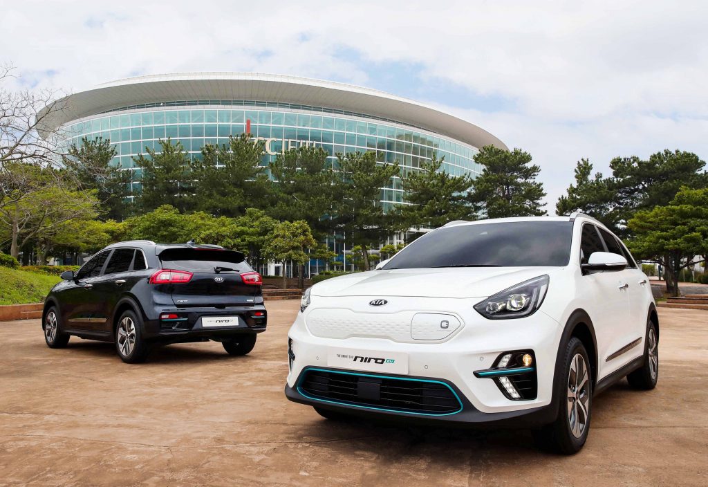 Kia Reveals All-Electric Niro | 4X4 Magazine