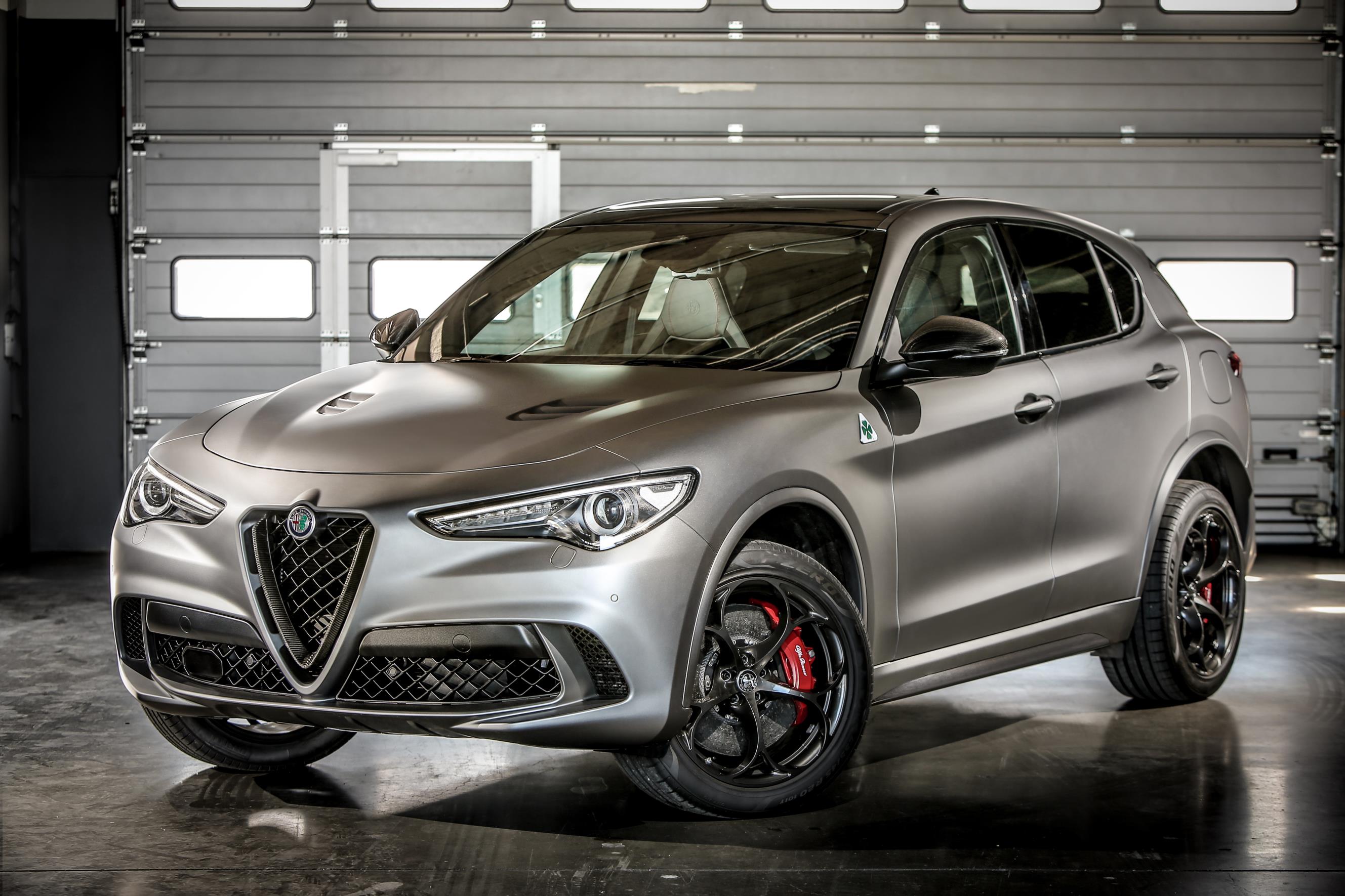 Dori Alamă Descoperire 4x4 alfa romeo stelvio quadrifoglio posibilitate ...