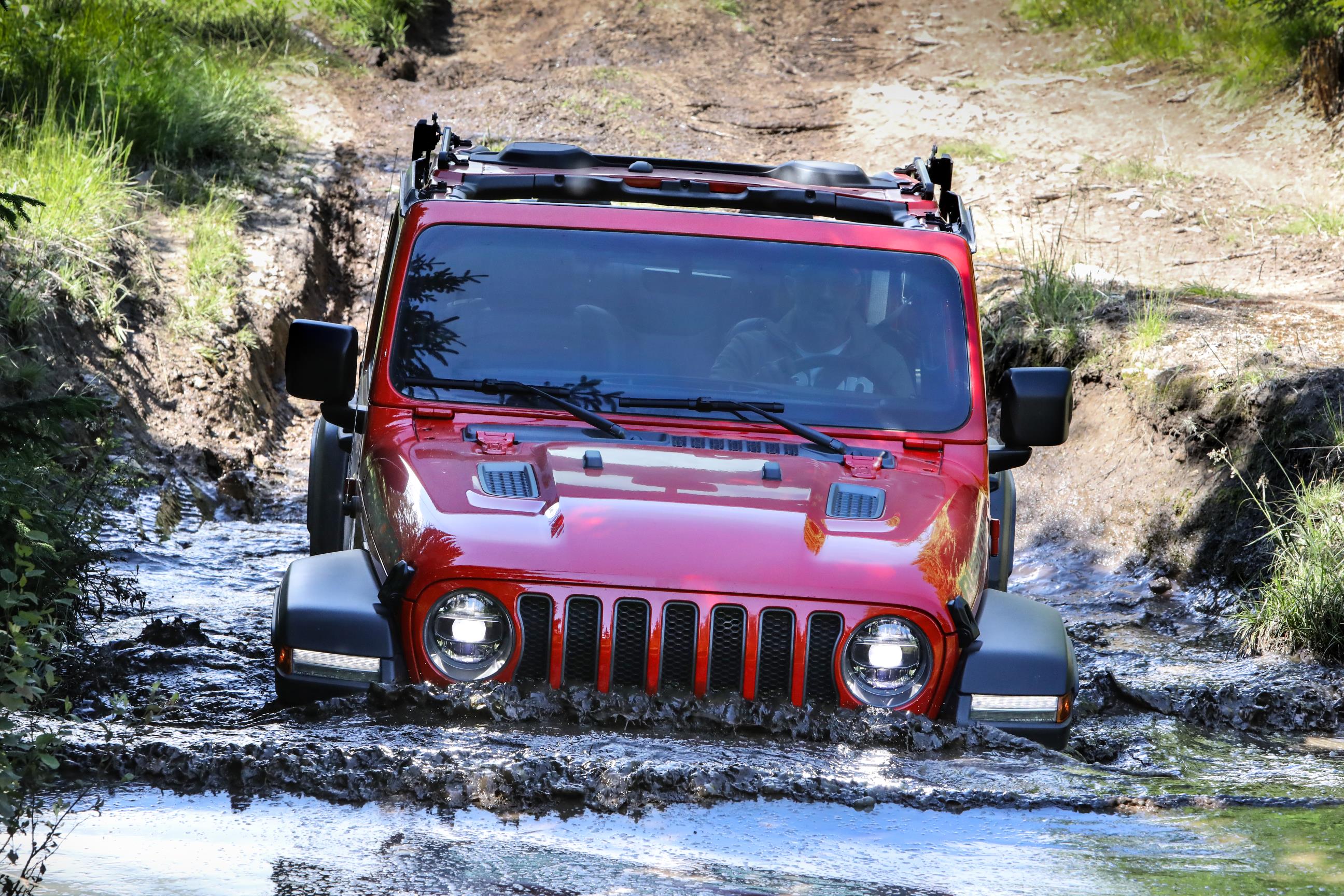 New Wrangler European Specs Revealed | 4X4 Magazine