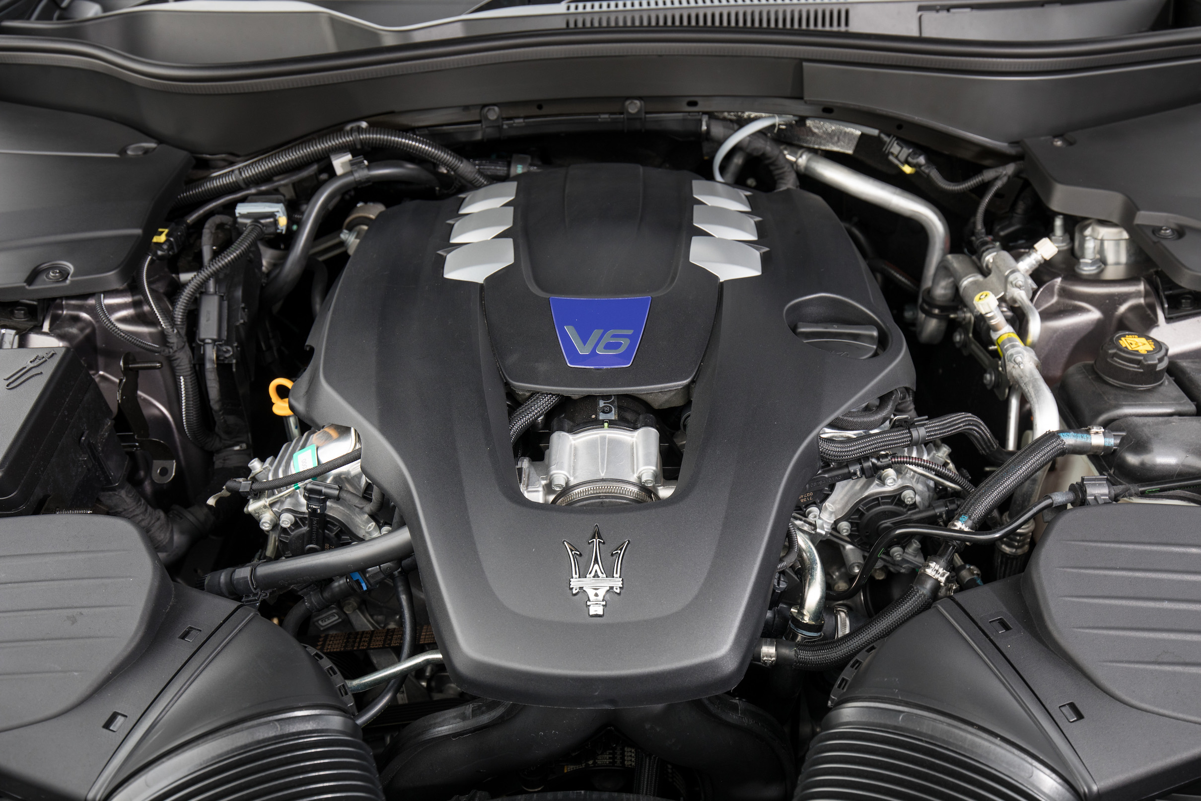 Maserati Levante Diesel