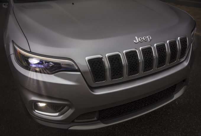 2019 Jeep® Cherokee Limited