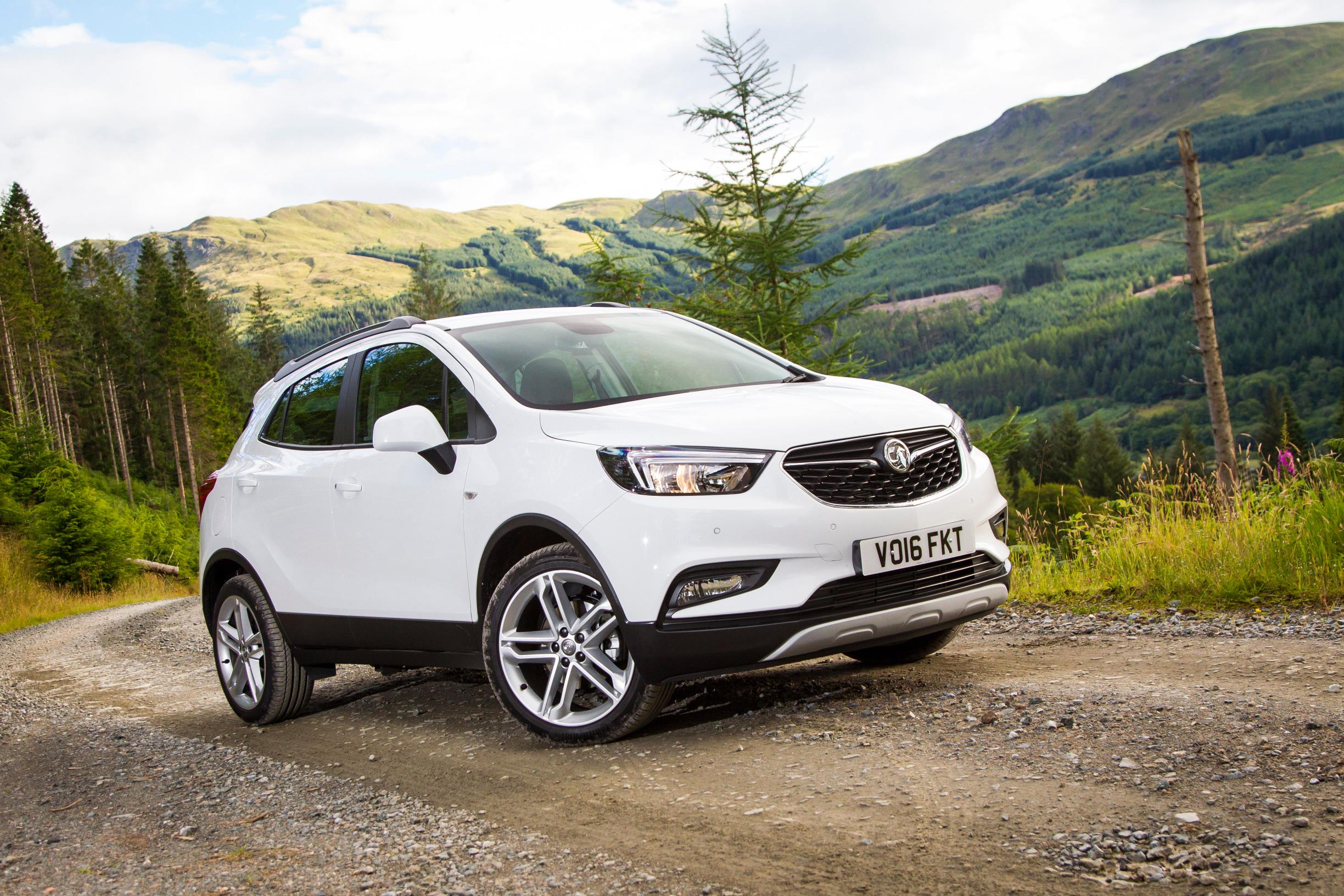 On Test Vauxhall Mokka X 4x4 Magazine