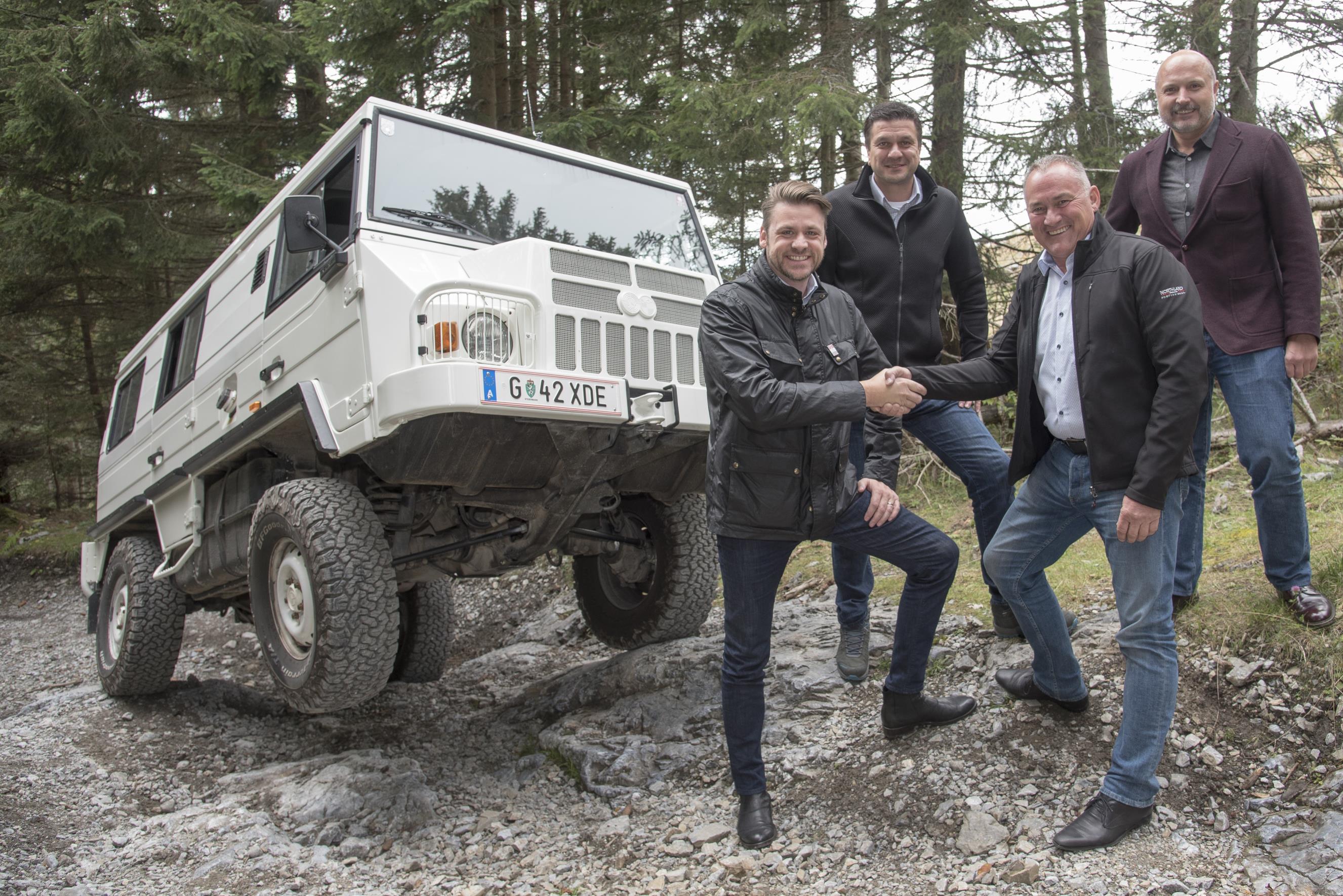 INEOS Grenadier Engineering Partner Announced | 4X4 Magazine