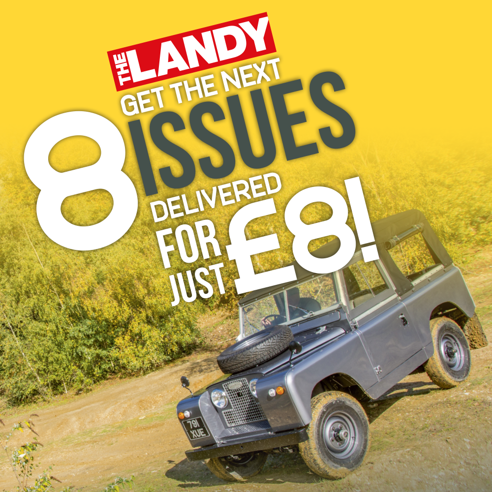 The Landy Subs